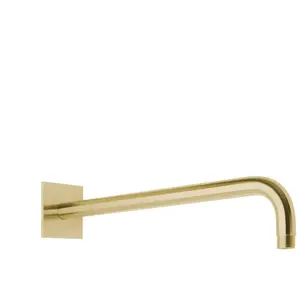 Herzbach Design iX PVD Bras de douche, 21.960450.2.41, pas cher