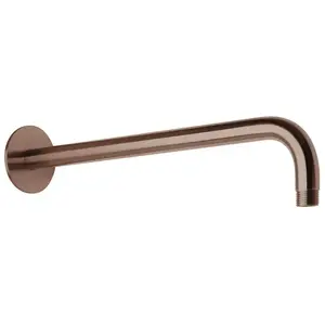 Herzbach Design iX PVD Bras de douche, 21.960450.1.39, pas cher