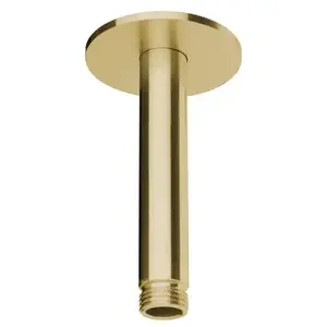 Herzbach Design iX PVD Bras de douche, 21.964810.1.41, pas cher