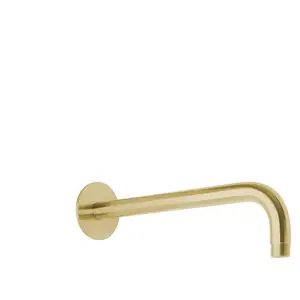 Herzbach Design iX PVD Bras de douche, 21.960350.1.41, pas cher