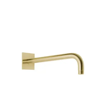 Herzbach Design iX PVD Bras de douche, 21.960350.2.41, pas cher