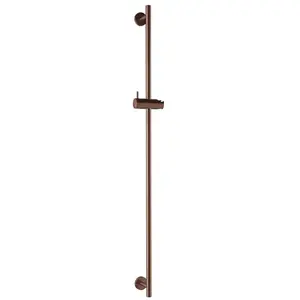 Herzbach Design iX PVD barre de douche, 21.965900.1.39, pas cher