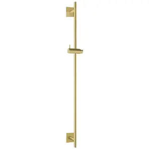 Herzbach Design iX PVD barre de douche, 21.965900.2.41, pas cher