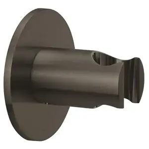 Herzbach Design iX PVD Support de douchette, 21.994100.1.40, pas cher
