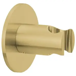 Herzbach Design iX PVD Support de douchette, 21.994100.1.41, pas cher