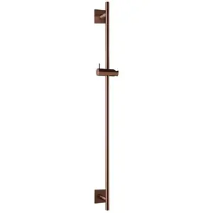 Herzbach Design iX PVD barre de douche, 21.965900.2.39, pas cher