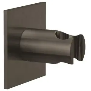 Herzbach Design iX PVD Support de douchette, 21.994100.2.40, pas cher