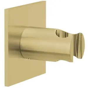 Herzbach Design iX PVD Support de douchette, 21.994100.2.41, pas cher