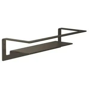 Herzbach Design iX PVD Tablette de douche, 21.820000.1.40, pas cher