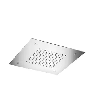 Herzbach Living Spa Set de douche de tête, 1 jet, 11.630000.2.01, pas cher