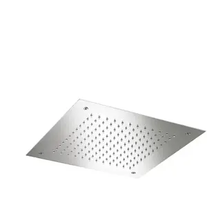 Herzbach Living Spa iX Set de douche de tête, 1 jet, 11.603800.2.09, pas cher