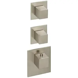 Herzbach Logic XL Mitigeur thermostatique, pour bain & douche, 11.5220...