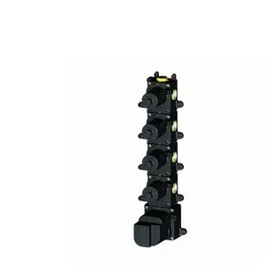 Herzbach Logic XL 4 Module thermostatique universel avec 4 robinets d ...Vendu parreuter