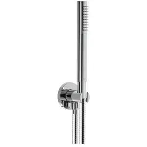 Herzbach Living Spa Set de douche, 1 jet, 11.620221.4.01, pas cher