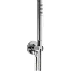 Herzbach Living Spa Set de douche, 1 jet, 11.620222.4.01, pas cher