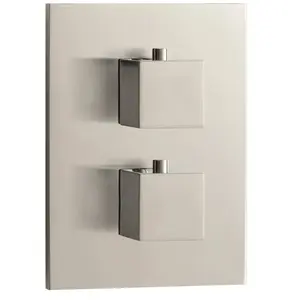 Herzbach Neo Castell iX Mitigeur thermostatique, pour douche, 19.50305... pas cher