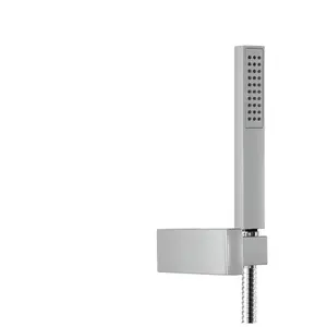 Herzbach Living Spa Set de douche, 1 jet, 11.630422.1.01, pas cher