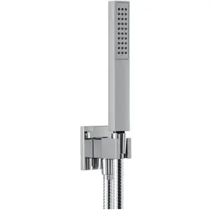 Herzbach Living Spa Set de douche, 1 jet, 11.630422.4.01, pas cher