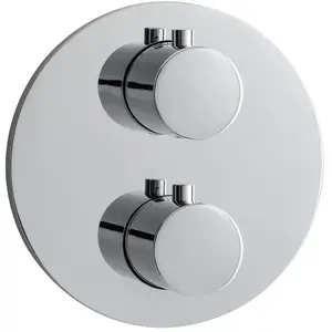 Herzbach DEEP Mitigeur thermostatique, pour douche, 11.500550.1.01, pas cher