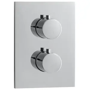 Herzbach Nano Mitigeur thermostatique, pour bain & douche, 11.503050.3... pas cher