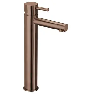 Herzbach Design iX PVD Mitigeur de lavabo, 21.133200.2.39, pas cher