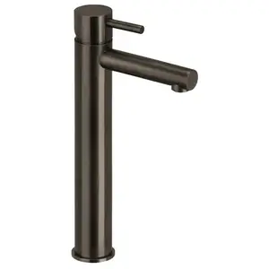 Herzbach Design iX PVD Mitigeur de lavabo, 21.133200.2.40, pas cher