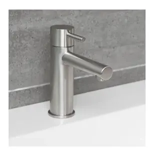 Herzbach Design iX Mitigeur de lavabo, 17.133250.1.09, pas cher