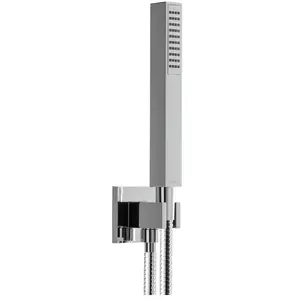 Herzbach Living Spa Set de douche, 1 jet, 11.630221.4.01, pas cher