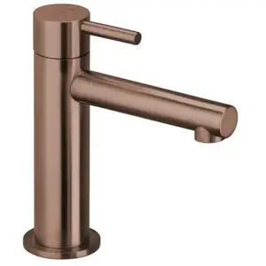 Herzbach Design iX PVD Robinet de lavabo, 21.950860.1.39, pas cher