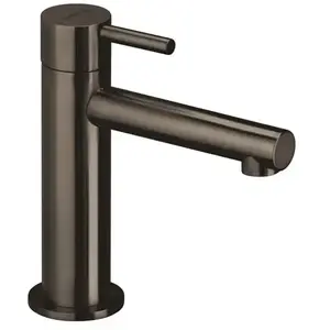 Herzbach Design iX PVD Robinet de lavabo, 21.950860.1.40, pas cher