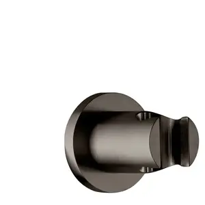 Herzbach Design iX PVD Support mural rond, 21.946100.1.40, pas cher