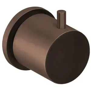 Herzbach Design iX PVD Siphon, 21.959750.3.39, pas cher