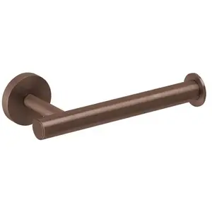 Herzbach Design iX PVD Porte-rouleau de papier toilette, 21.814000.1.39, pas cher