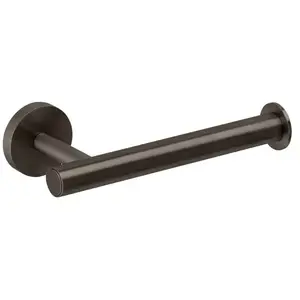 Herzbach Design iX PVD Porte-rouleau de papier toilette, 21.814000.1.40, pas cher