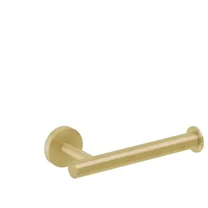 Herzbach Design iX PVD Porte-rouleau de papier toilette, 21.814000.1.41, pas cher