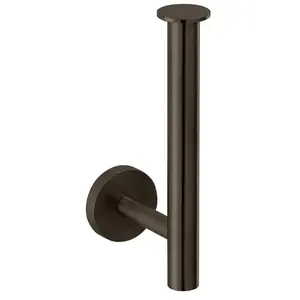 Herzbach Design iX PVD Stockeur de papier toilette, 21.815050.1.40, pas cher