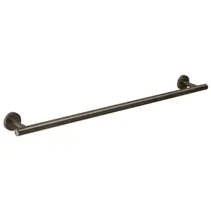 Herzbach Design iX PVD Porte-serviettes de bain, 21.816000.1.40, pas cher