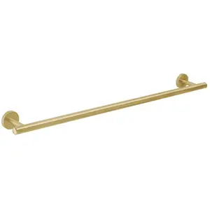 Herzbach Design iX PVD Porte-serviettes de bain, 21.816500.1.41, pas cher