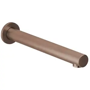 Herzbach Design iX PVD bec déverseur, 21.142000.2.39, pas cher
