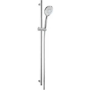 Herzbach Living Spa Set de douche, 3 jets, 11.691757.1.01, pas cher