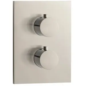 Herzbach Design iX Mitigeur thermostatique, pour douche, 17.500550.2.0... pas cher