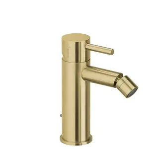 Herzbach Design iX PVD Robinetterie de bidet, 21.133600.1.41, pas cher