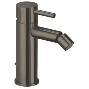Herzbach Design iX PVD Robinetterie de bidet, 21.133600.1.40, pas cher