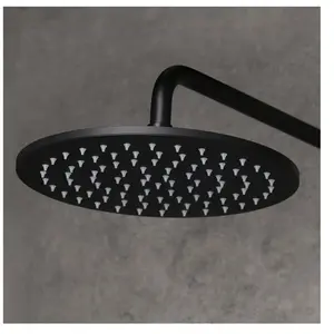 Herzbach Living Spa Douche de tête, 1 jet, 23.600250.1.12, pas cher