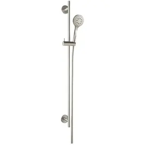 Herzbach Living Spa iX Set de douche, 3 jets, 17.922800.1.09, pas cher