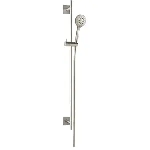 Herzbach Living Spa iX Set de douche, 3 jets, 17.922800.2.09, pas cher
