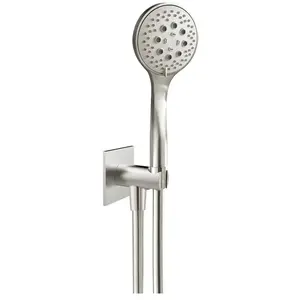 Herzbach Living Spa iX Set de douche, 3 jets, 17.914600.2.09, pas cher