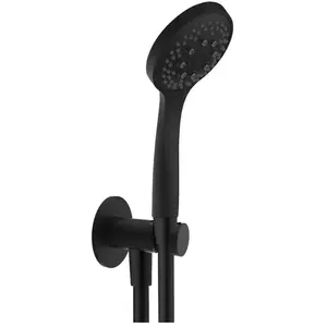 Herzbach Living Spa Set de douche, 3 jets, 23.620225.2.12, pas cher