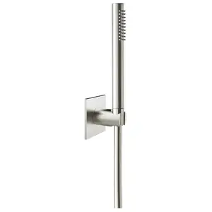 Herzbach Living Spa iX Set de douche, 1 jet, 17.914000.2.09, pas cher