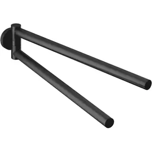 Herzbach LIVING Barre porte-serviette de toilette, 23.818500.1.12, pas cher